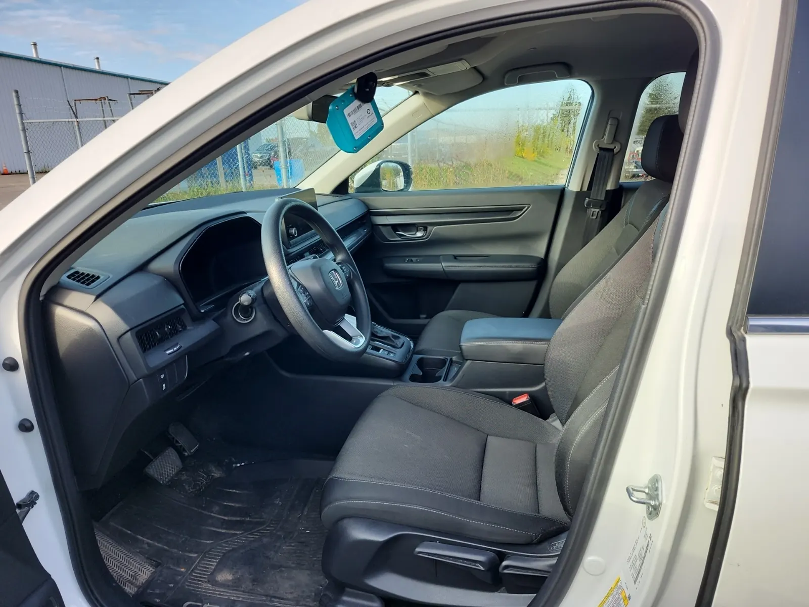 Front Interior Photo