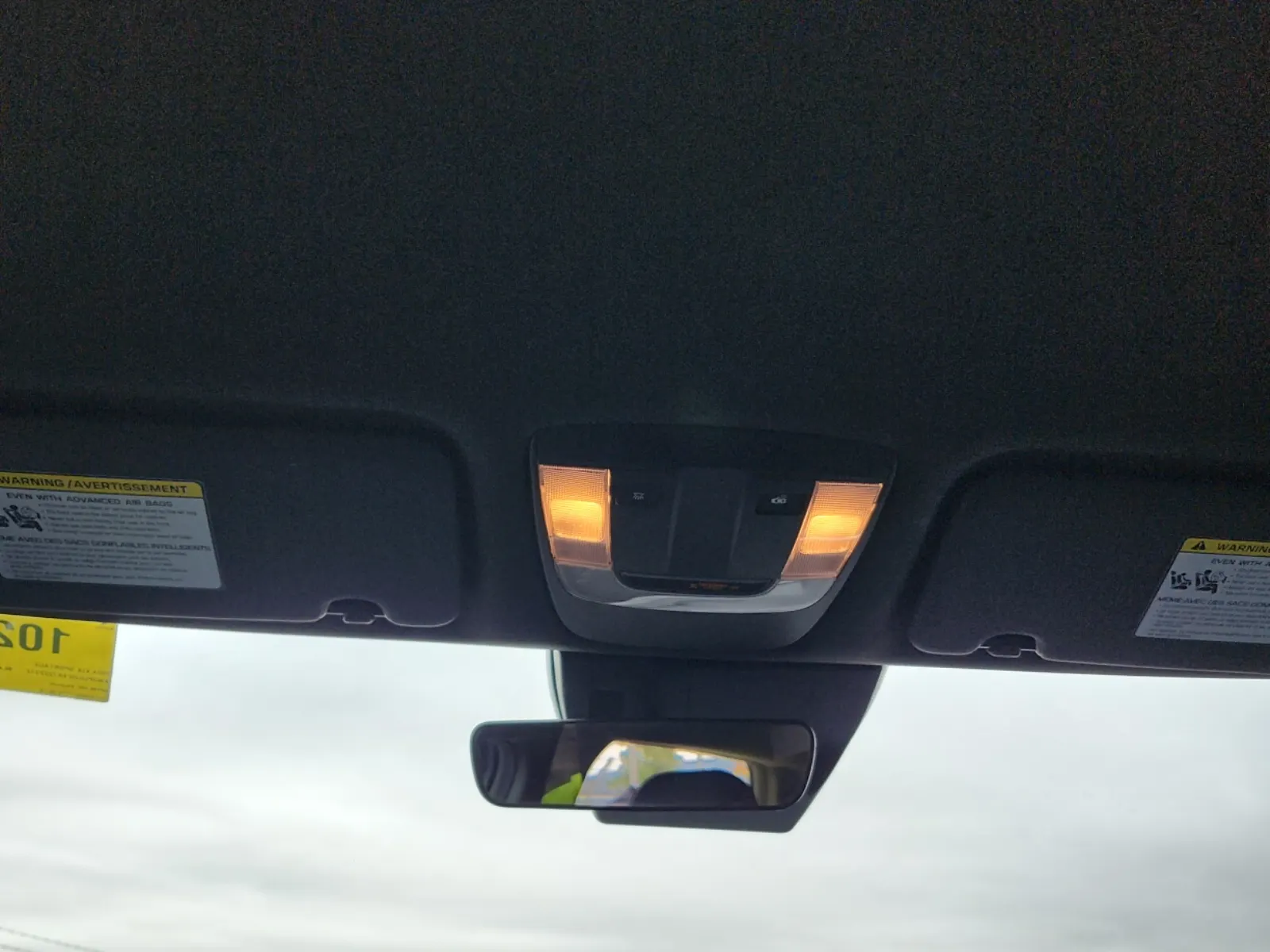 Interior Roof Photo