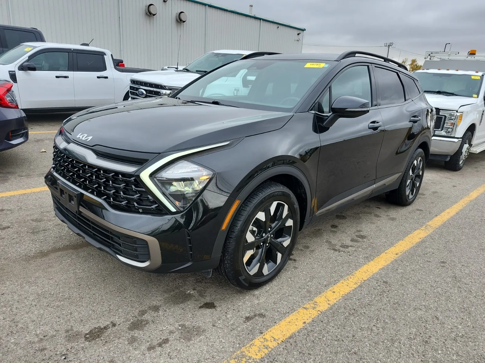 2024 Kia Sportage