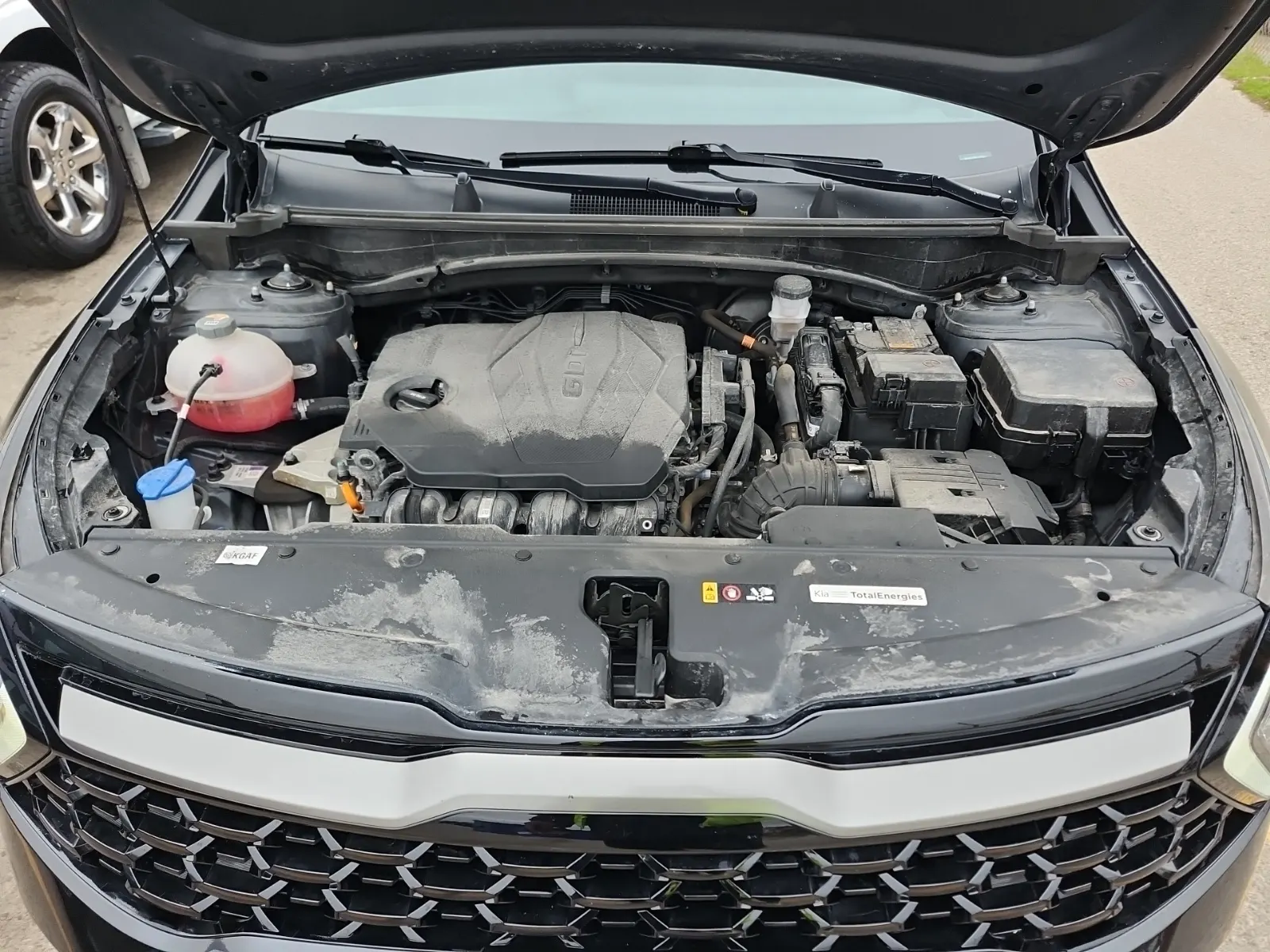 Engine Photo
