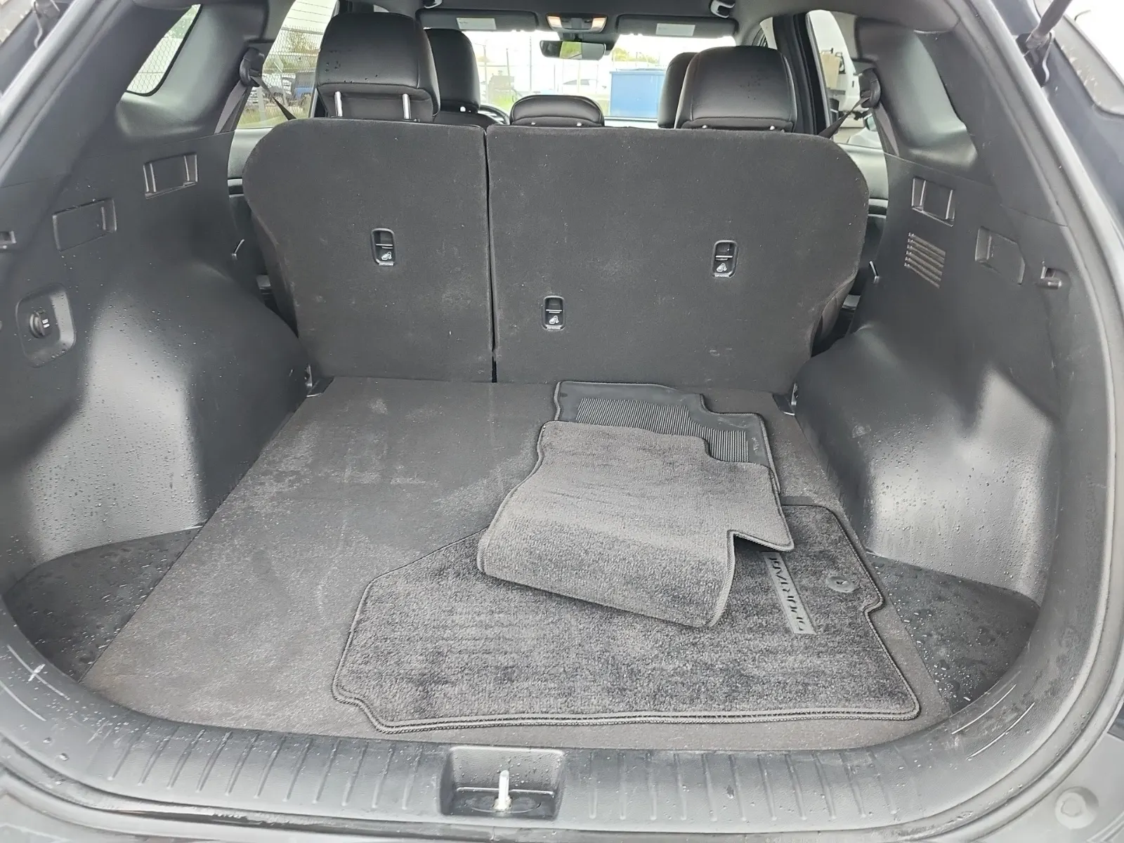 Cargo Area Photo