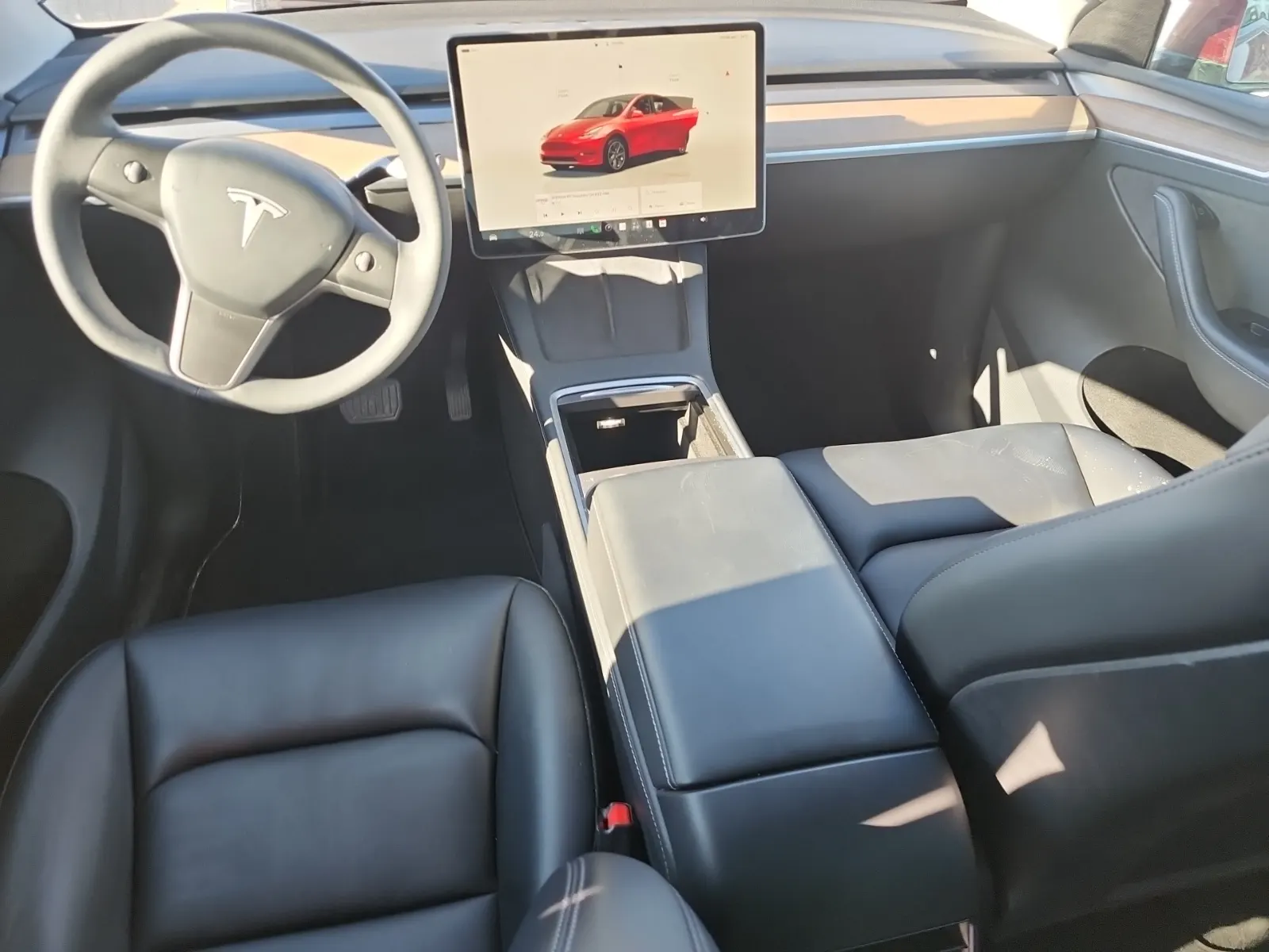 Dash Panel Photo