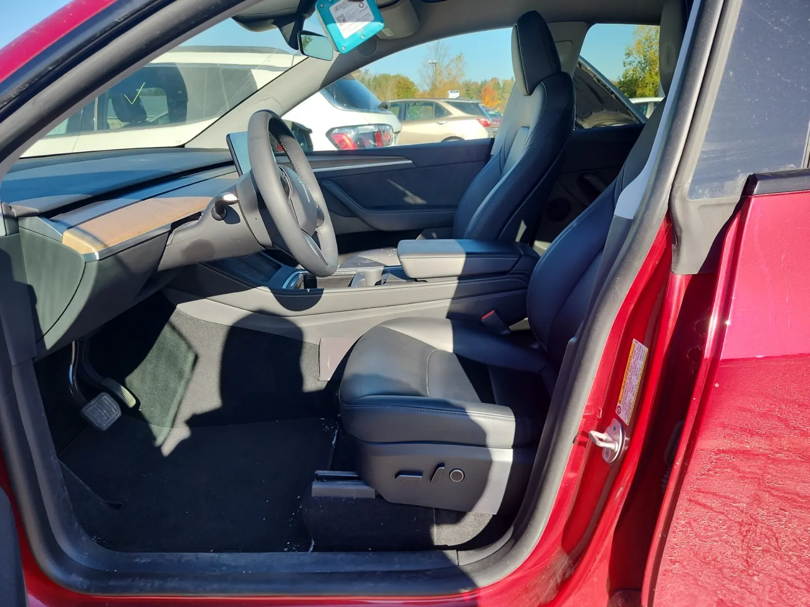 Front Interior Photo