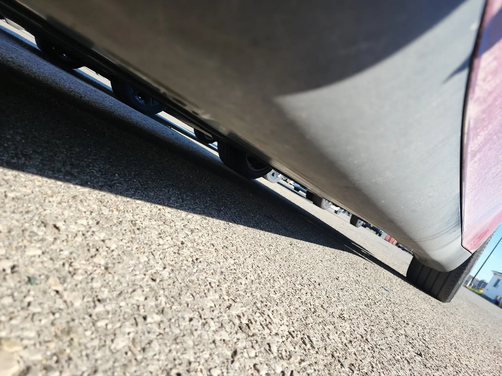 Undercarriage - Driver Photo