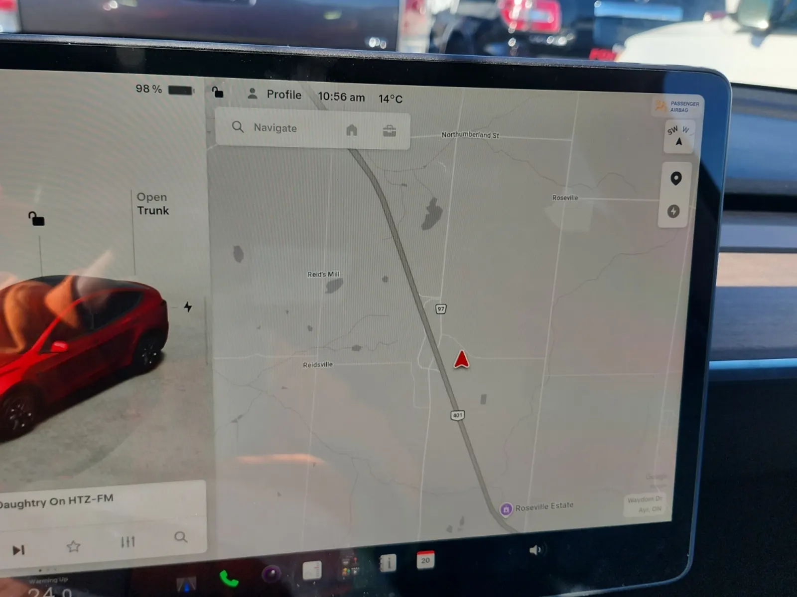 Navigation Photo