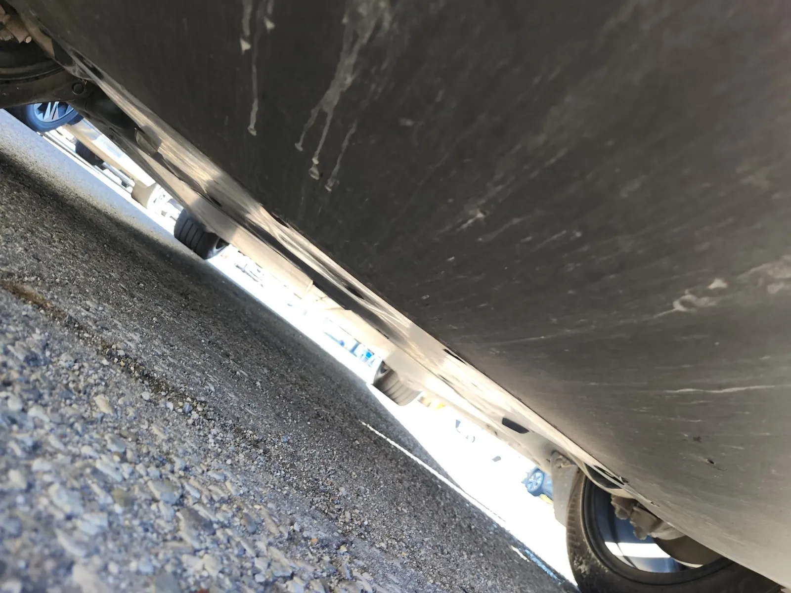 Undercarriage - Front Photo