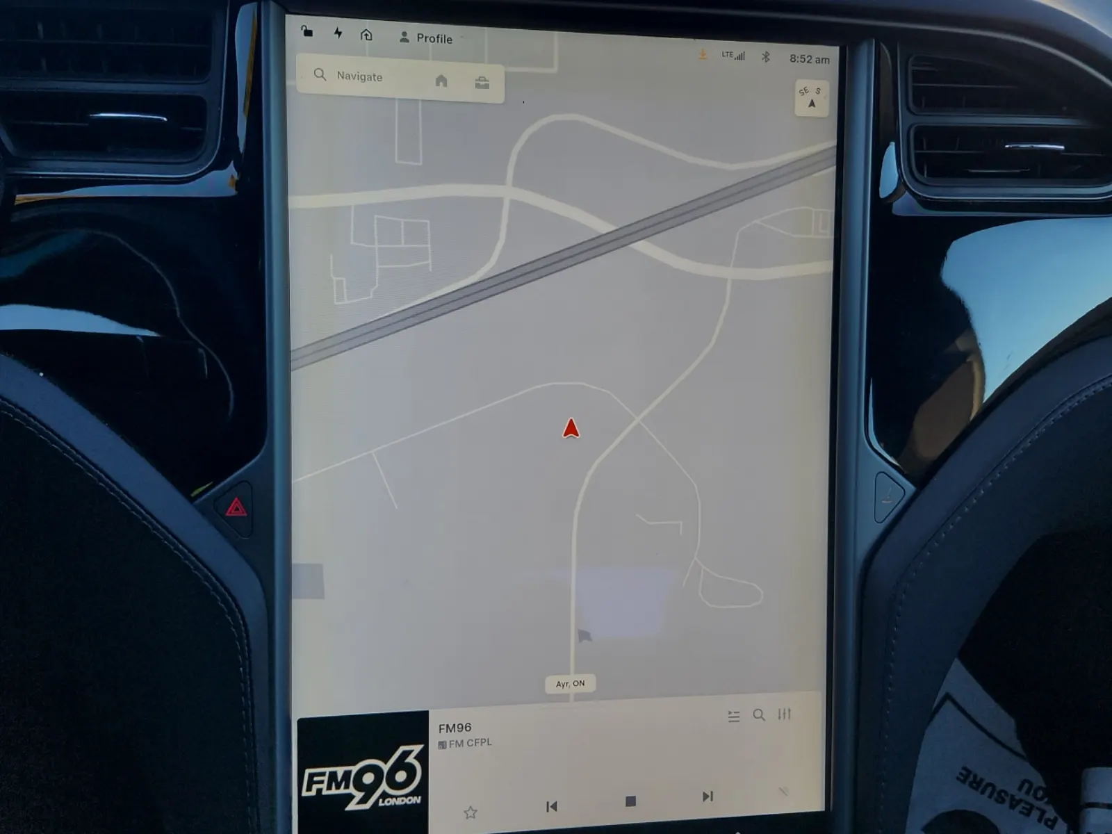 Navigation Photo