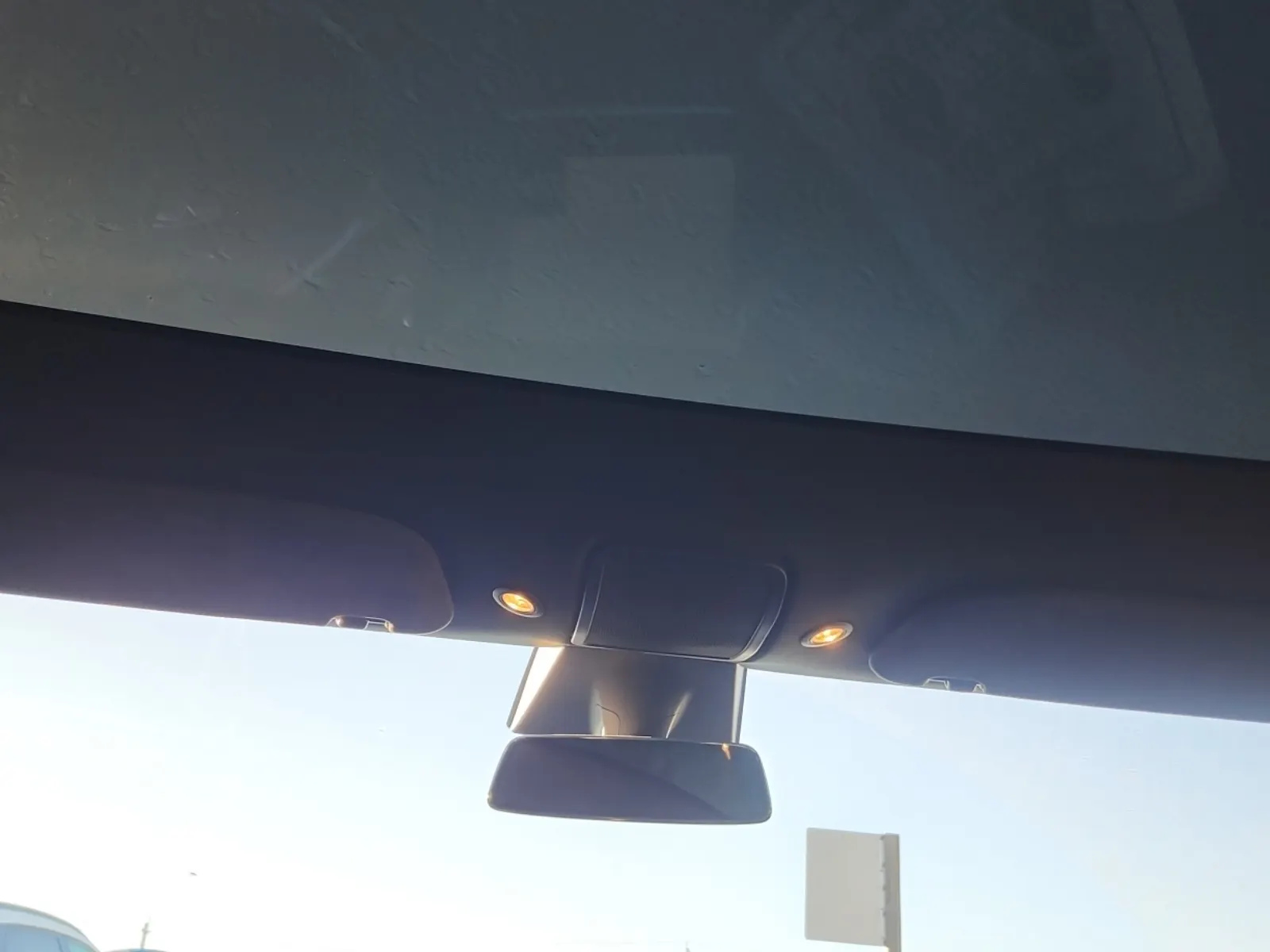Interior Roof Photo