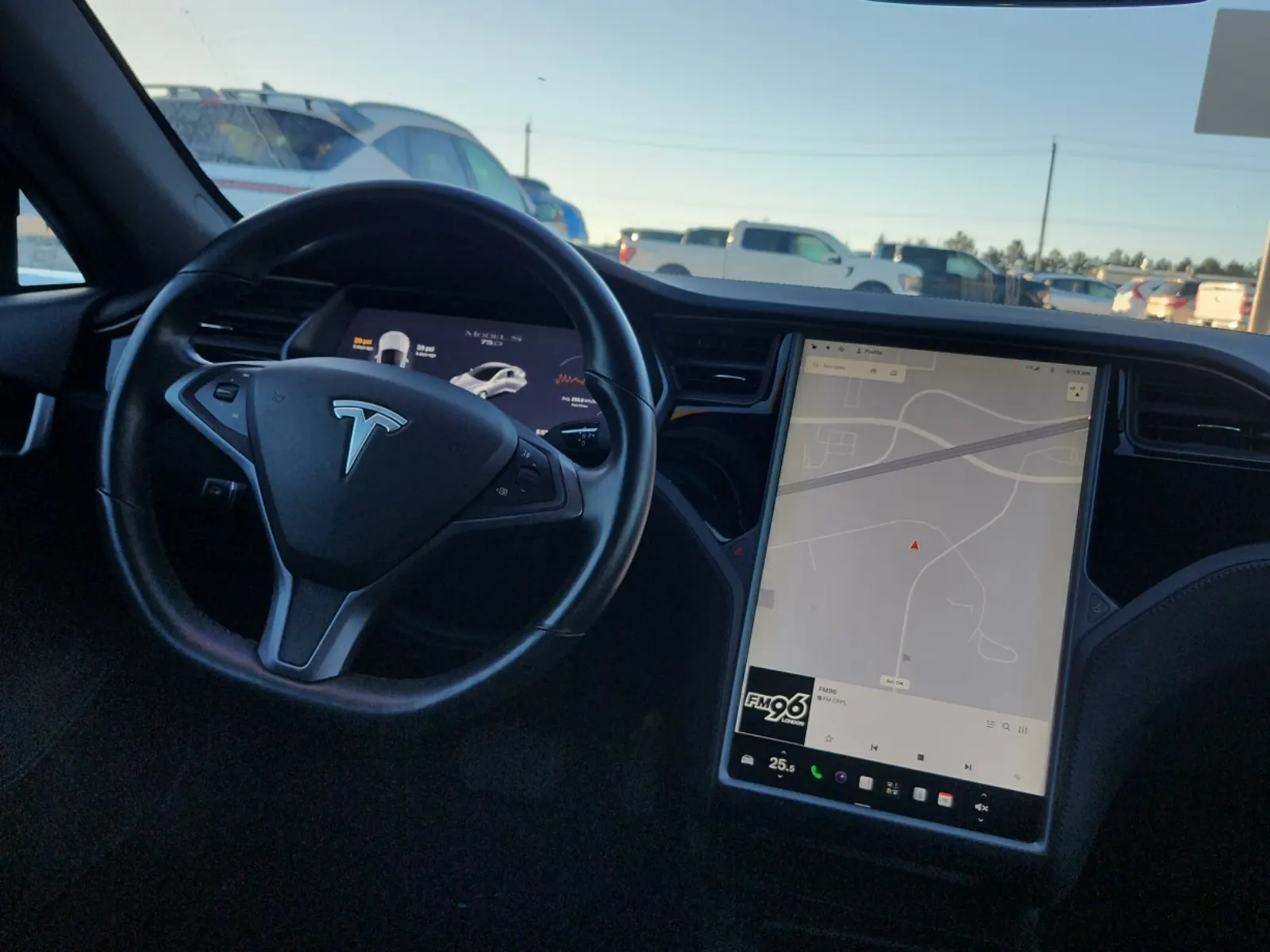 Dash Panel Photo
