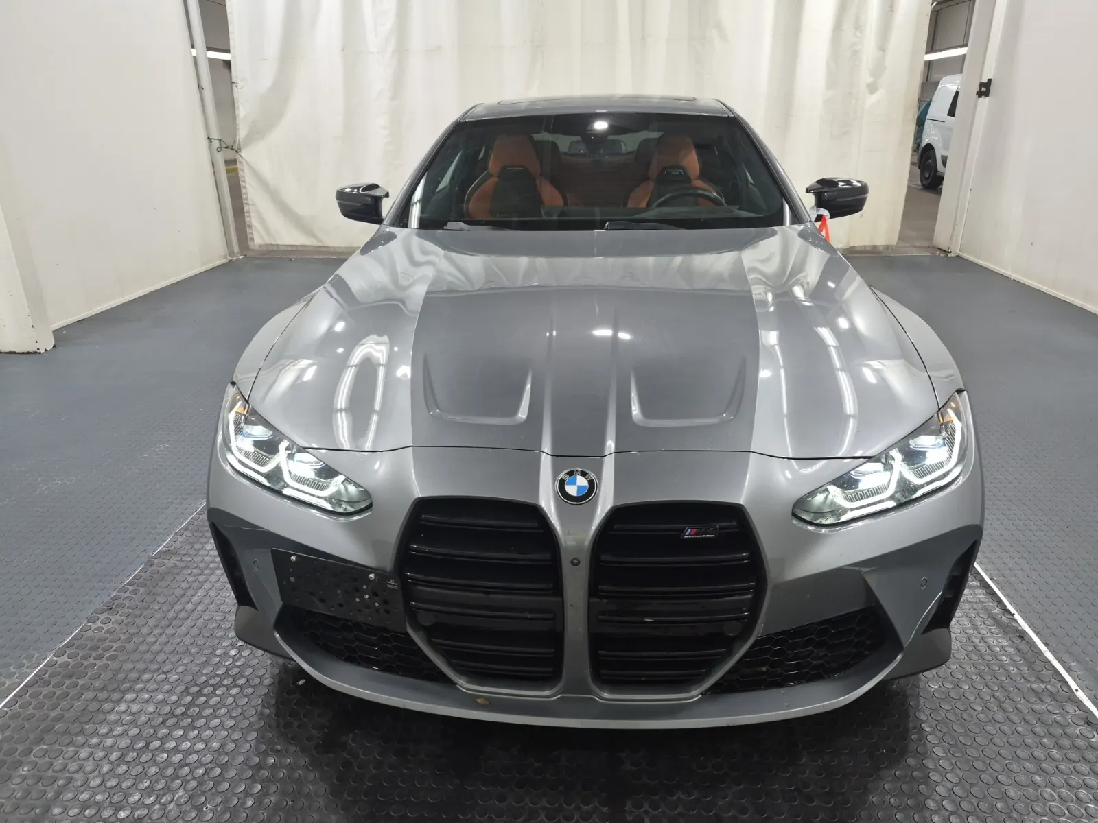 Full Front Photo