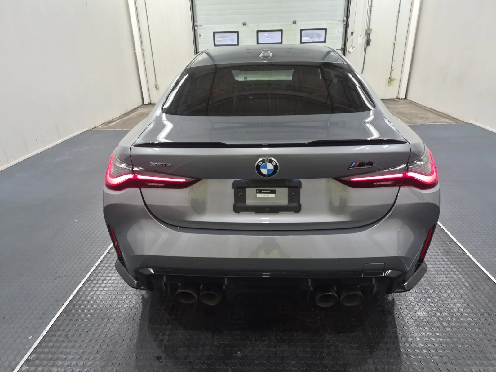 Full Rear Photo