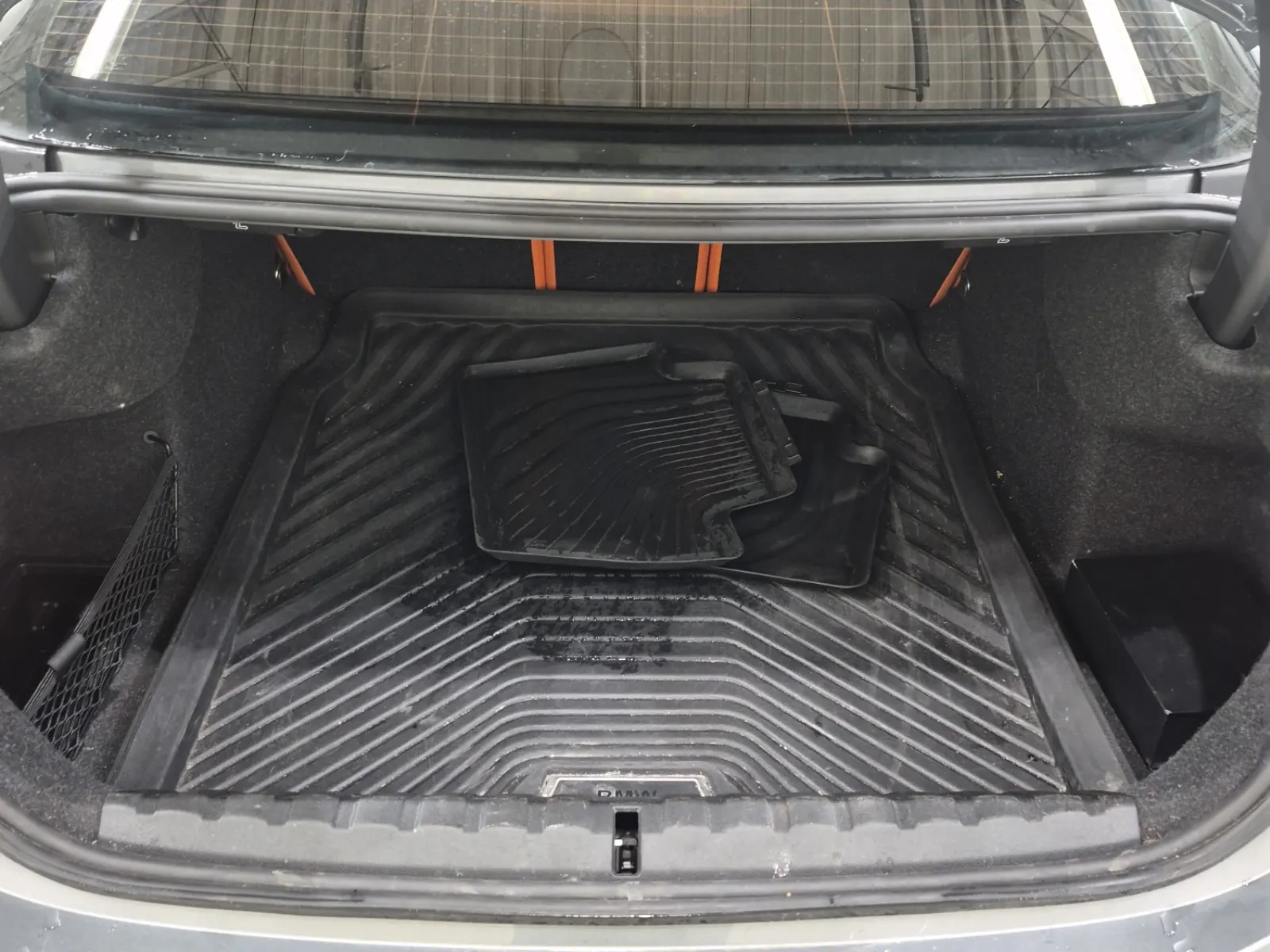 Cargo Area Photo