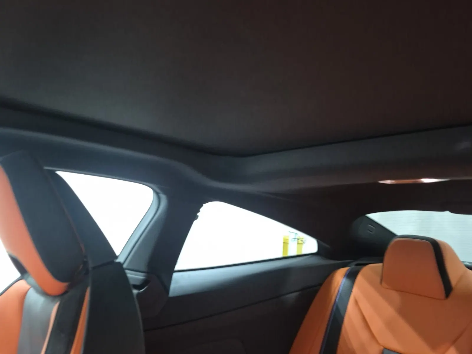 Interior Roof Photo