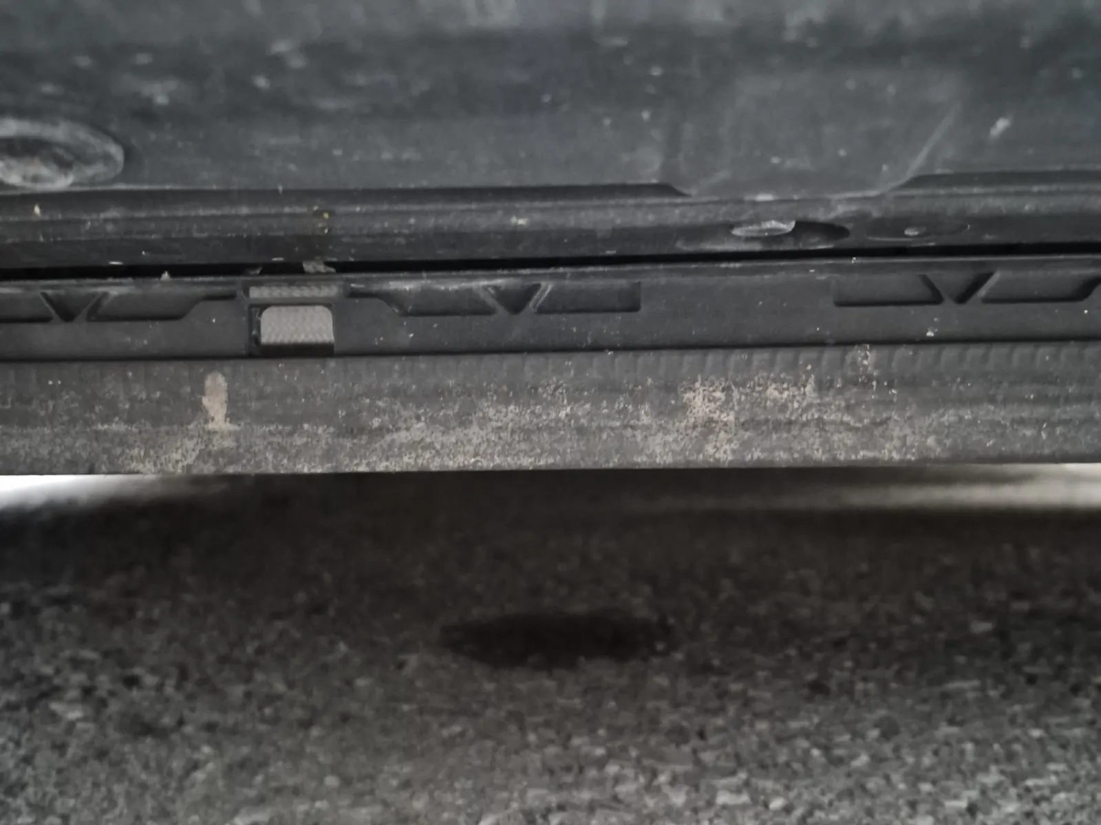 Undercarriage - Front Photo