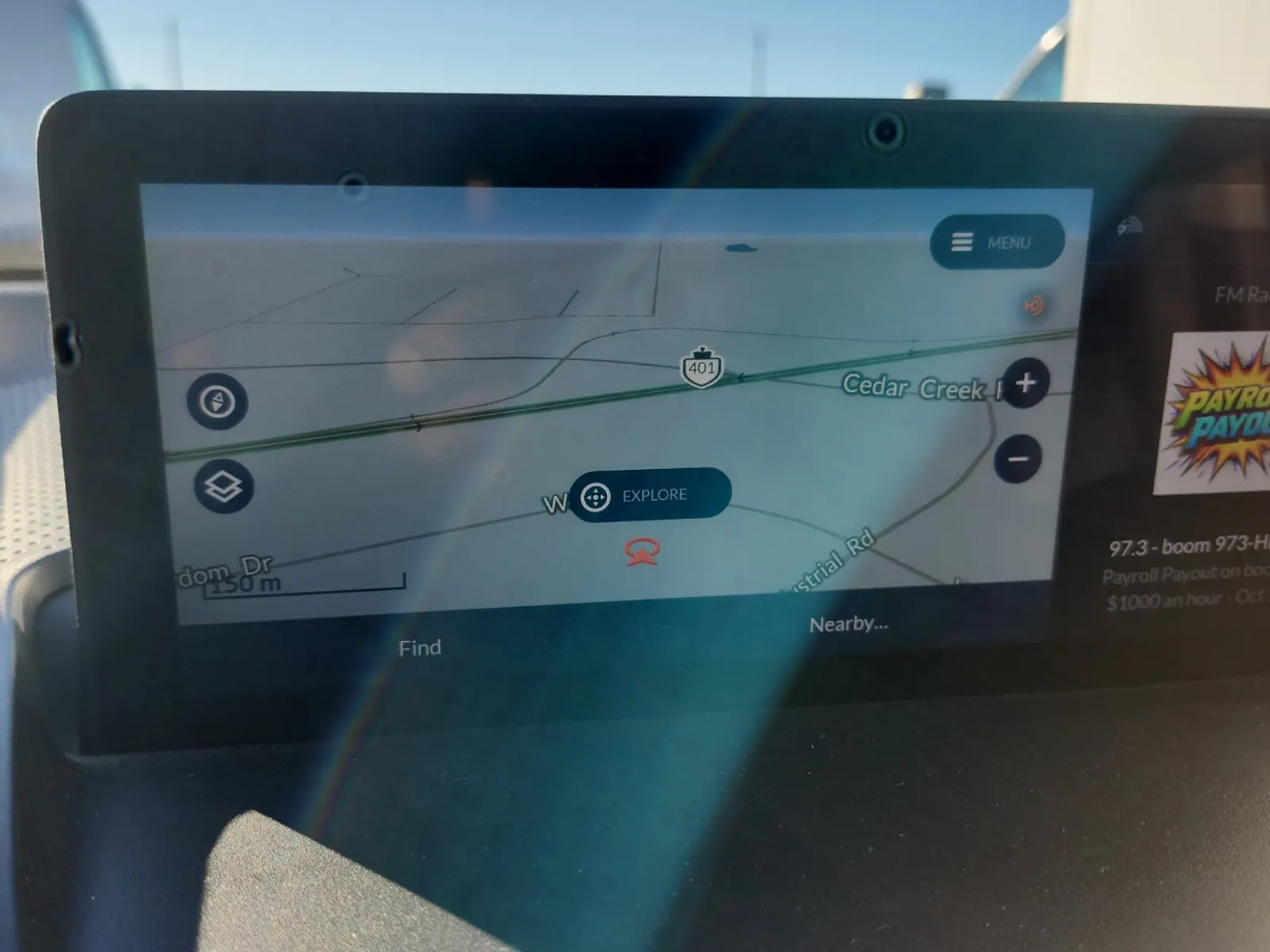 Navigation Photo