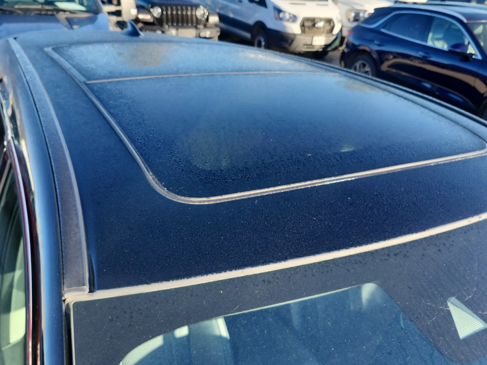 Exterior Roof Photo