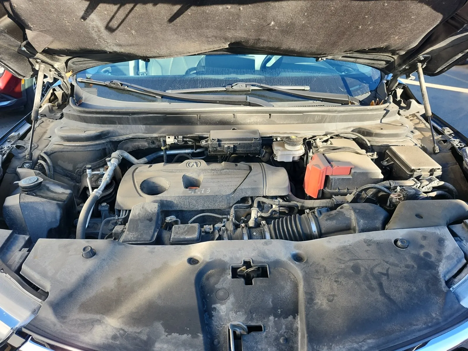 Engine Photo
