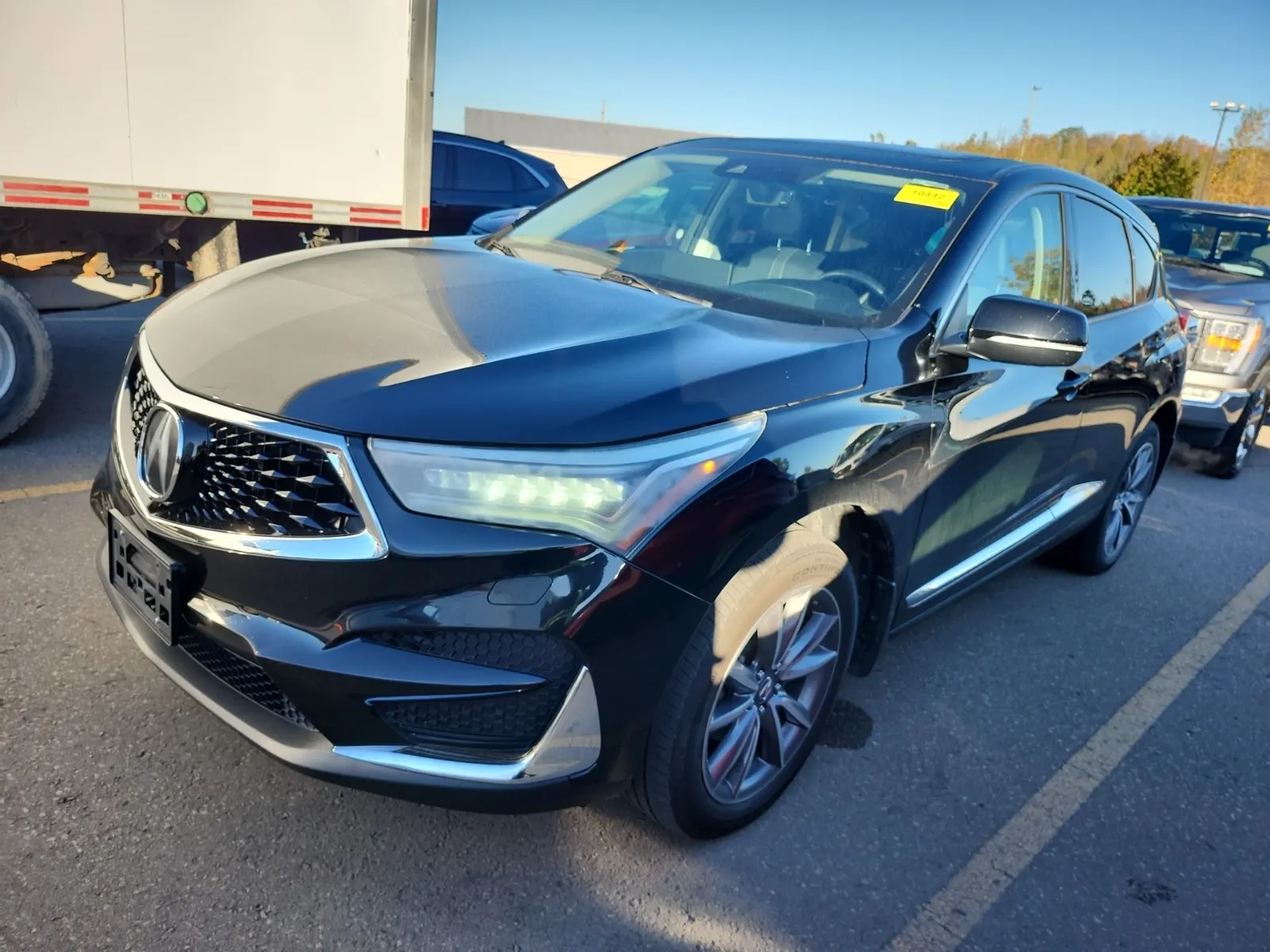 2020 Acura RDX