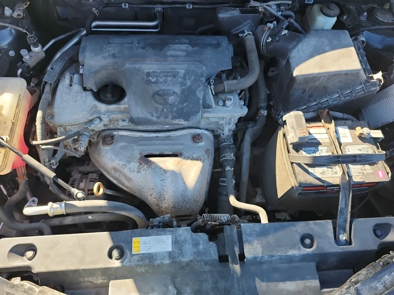 Engine Photo