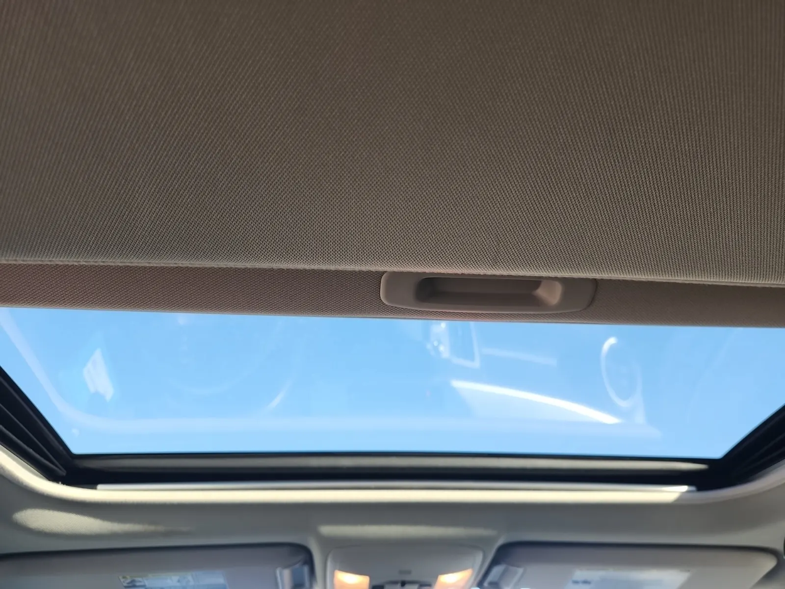 Interior Roof Photo