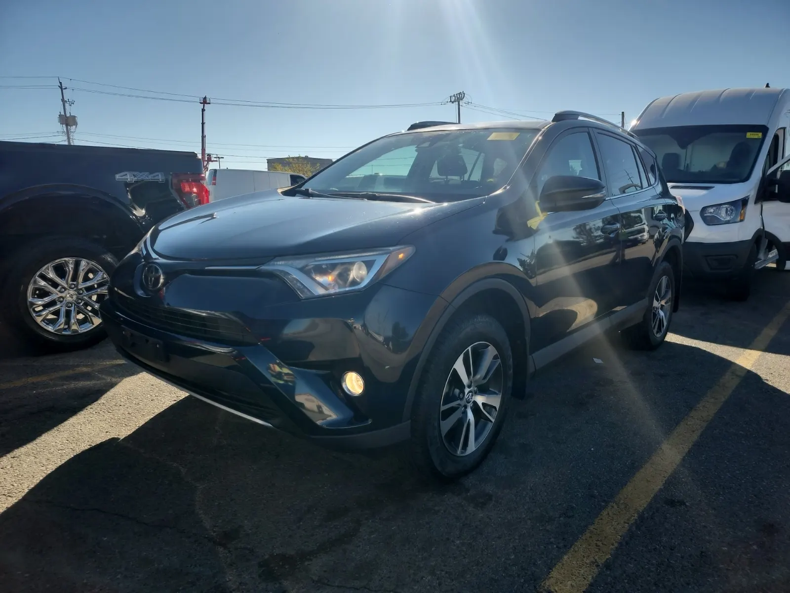 2017 Toyota Rav4