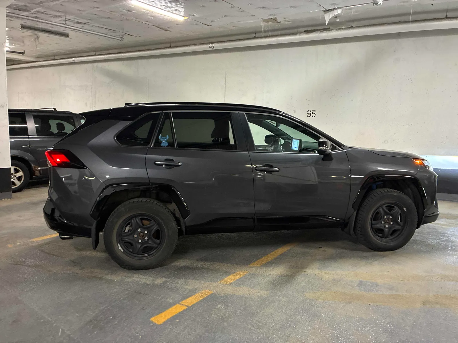 Passenger side