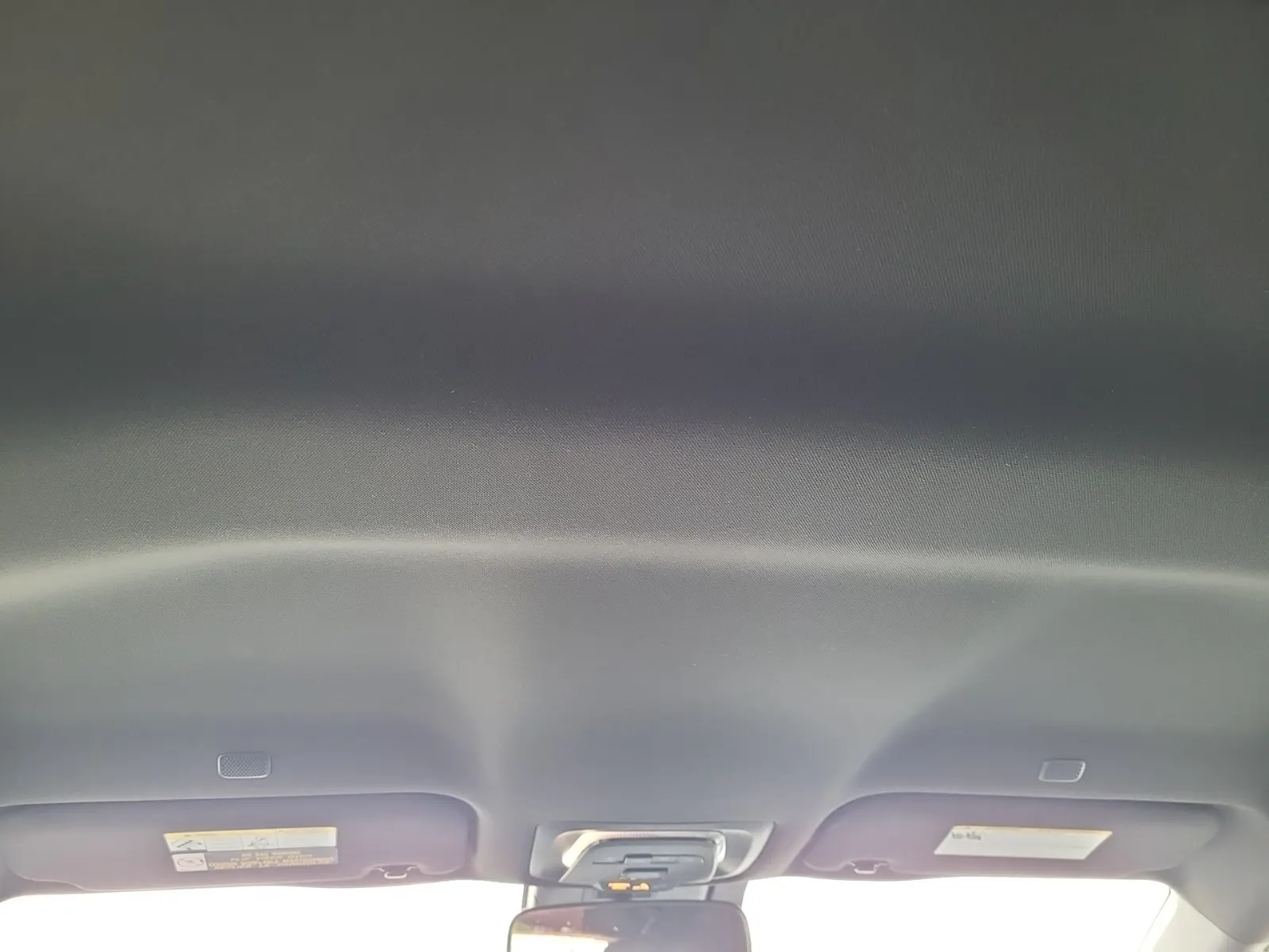 Interior Roof Photo