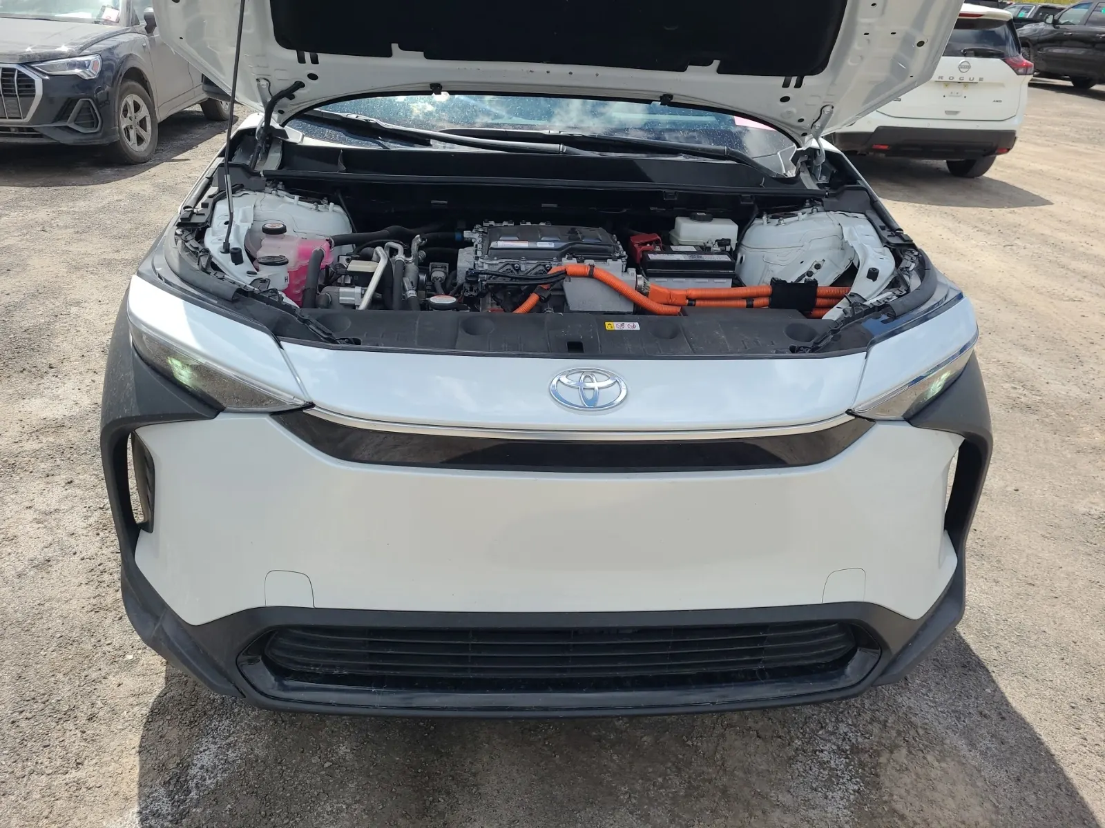 Engine Photo