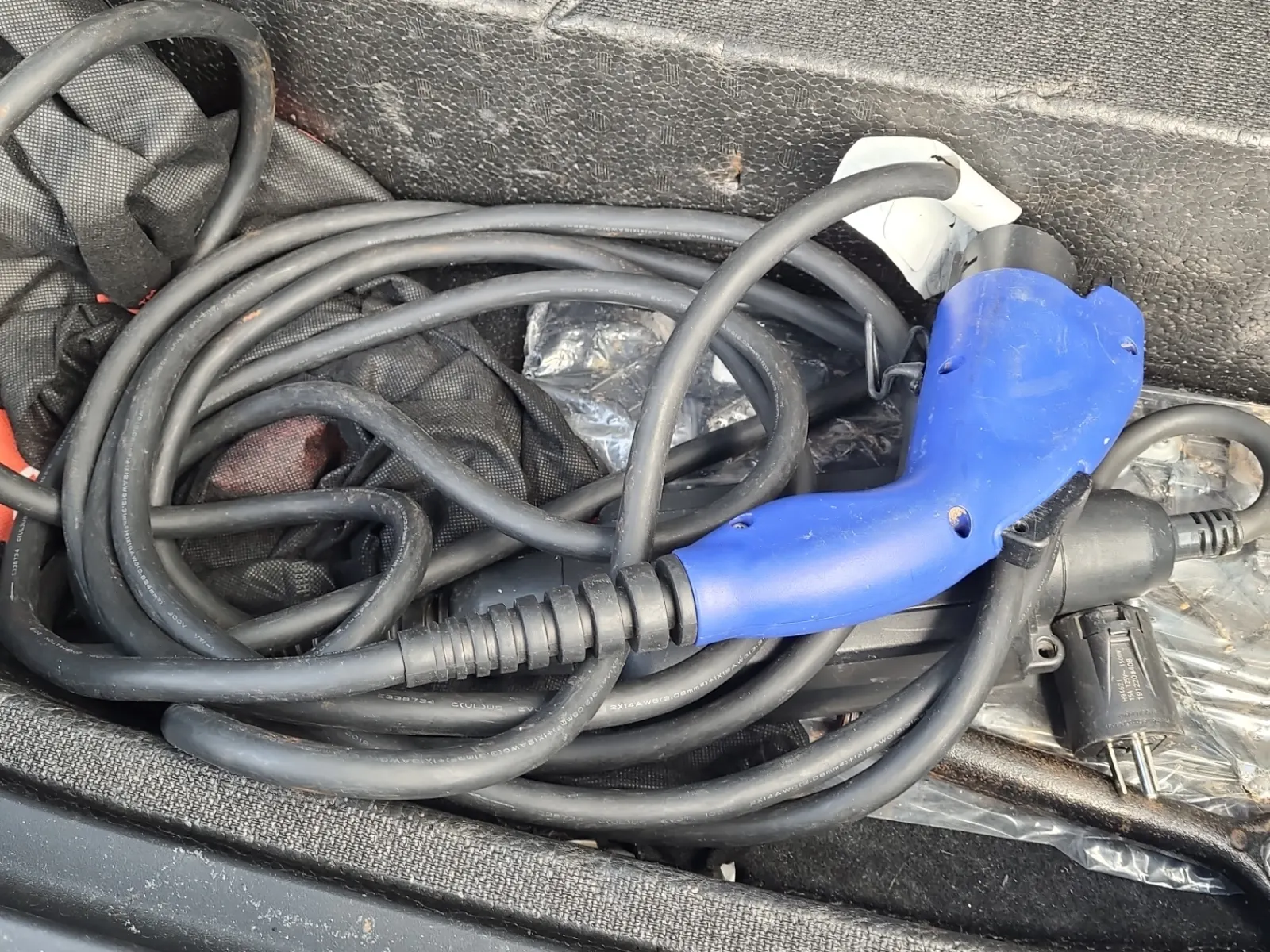 Charging Cable Photo