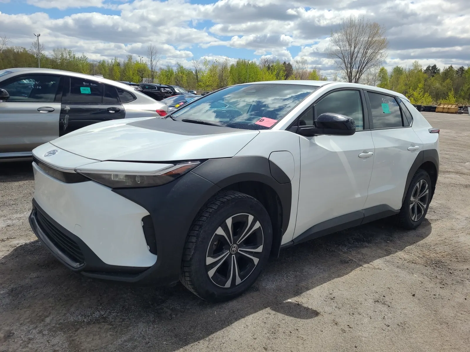 2023 Toyota bZ4X