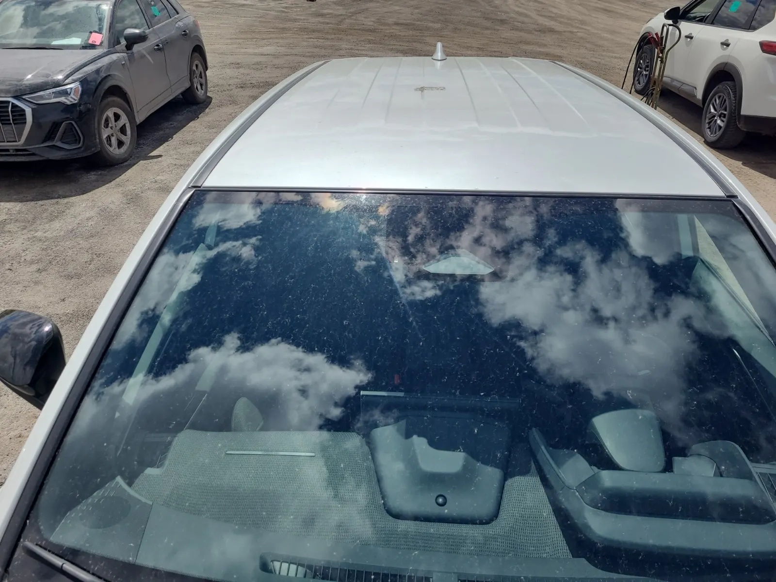 Exterior Roof Photo