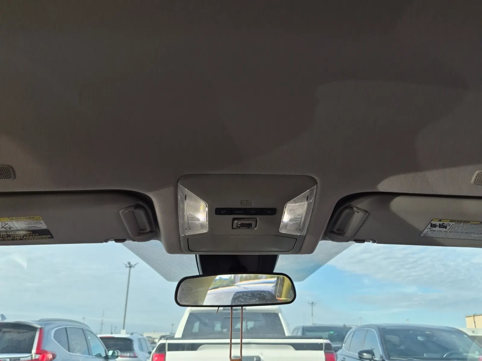 Interior Roof Photo