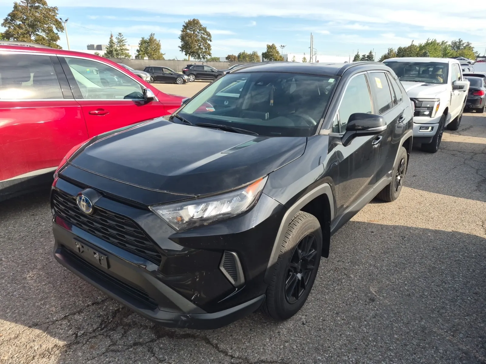 2023 Toyota Rav4