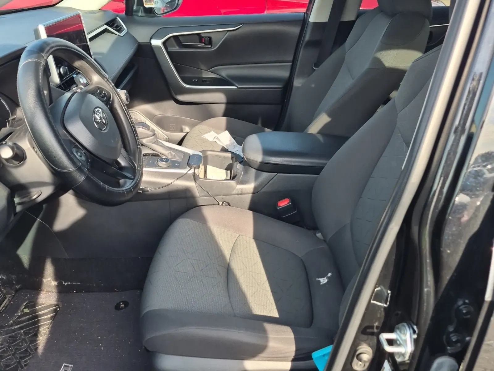 Front Interior Photo