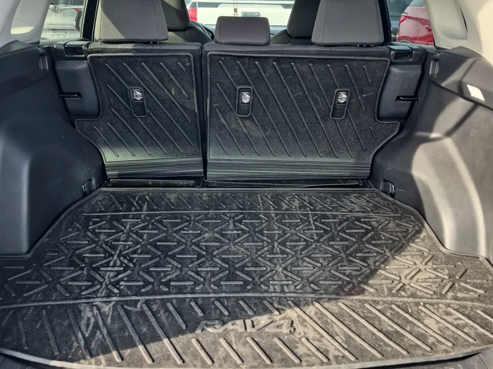 Cargo Area Photo