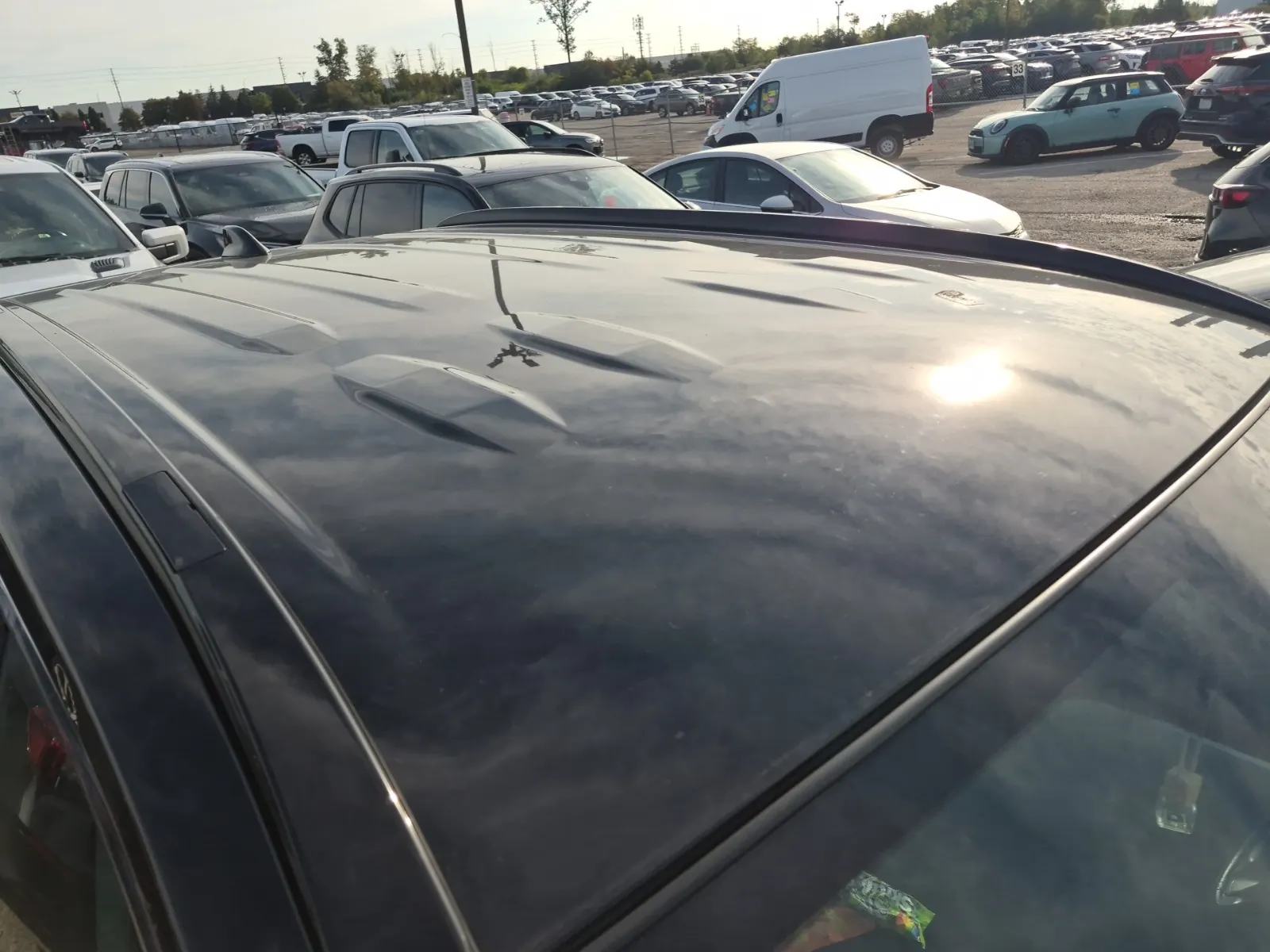 Exterior Roof Photo