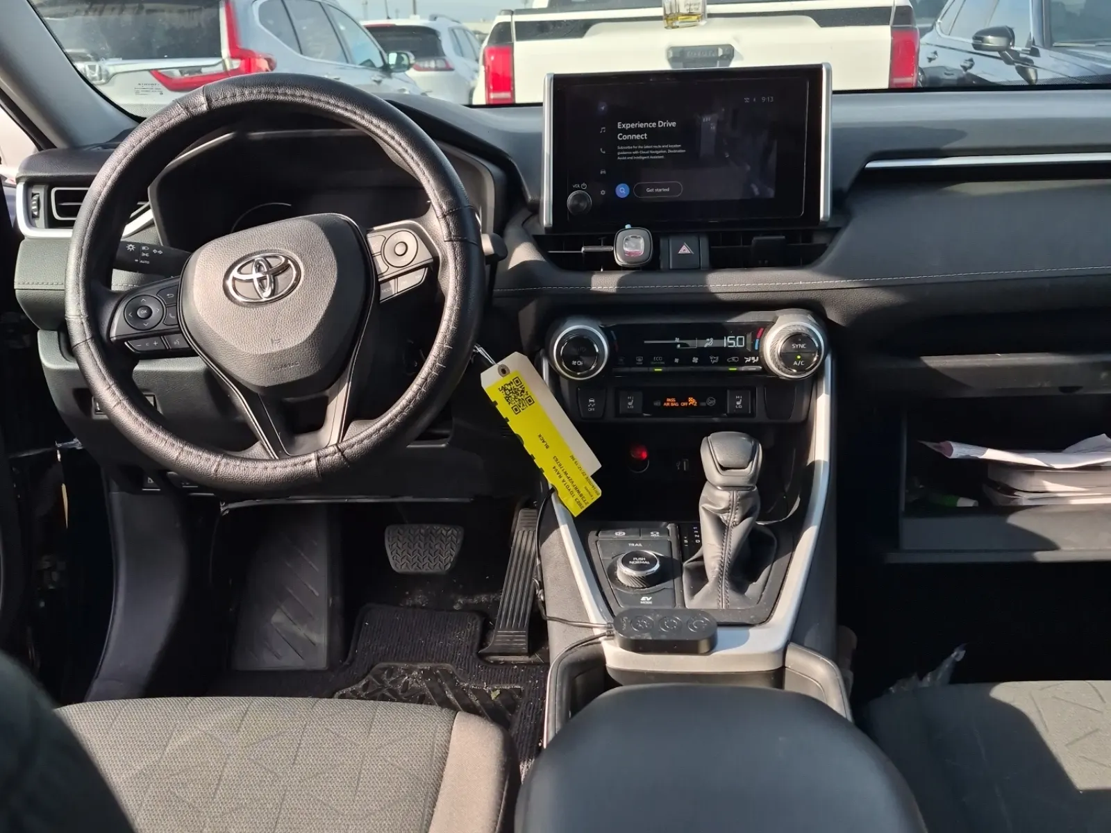 Dash Panel Photo