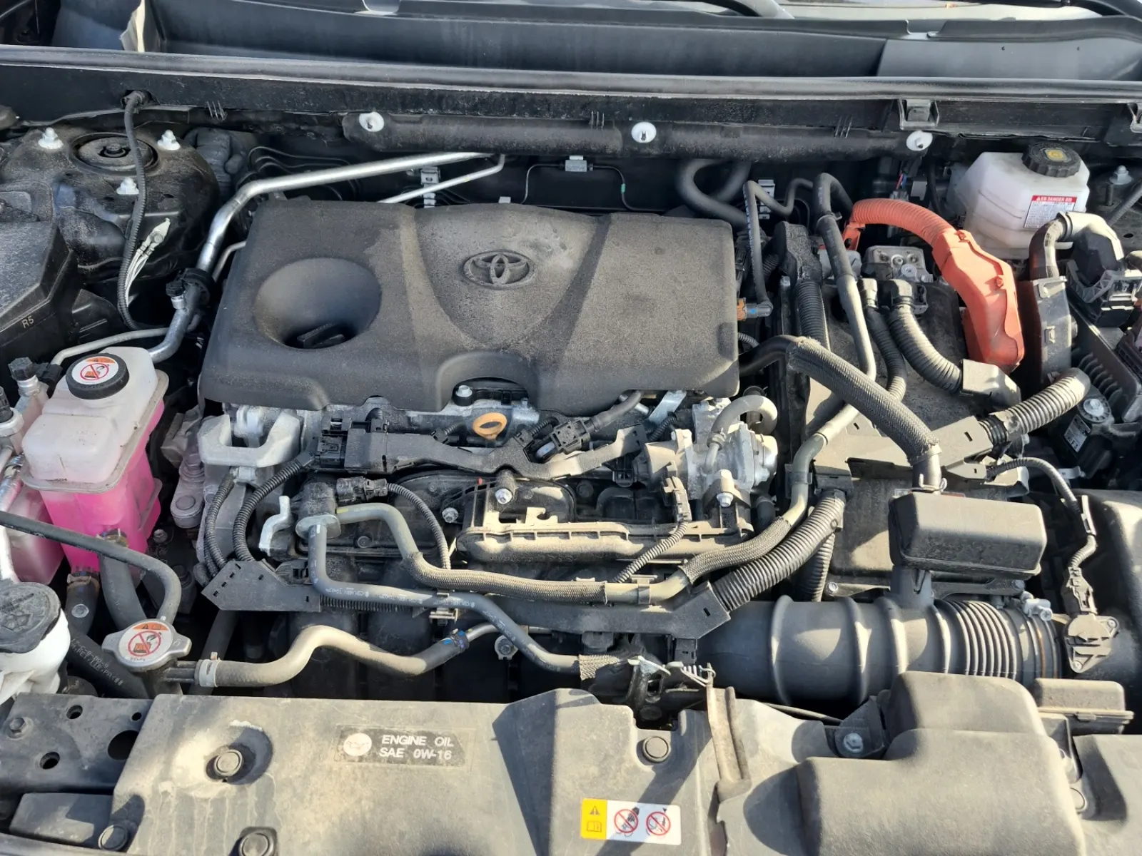Engine Photo
