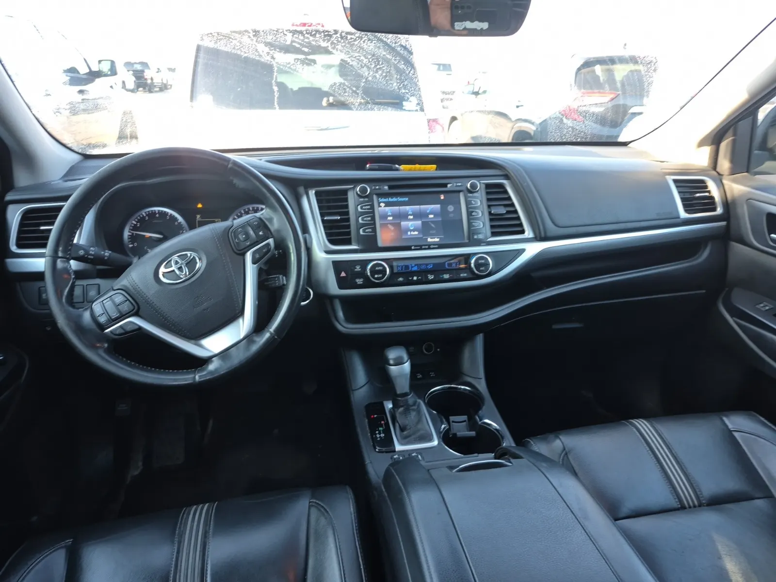 Dash Panel Photo