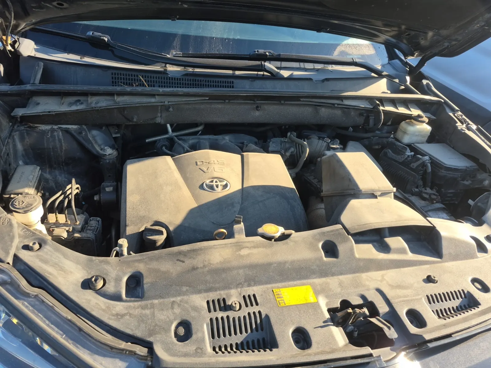 Engine Photo