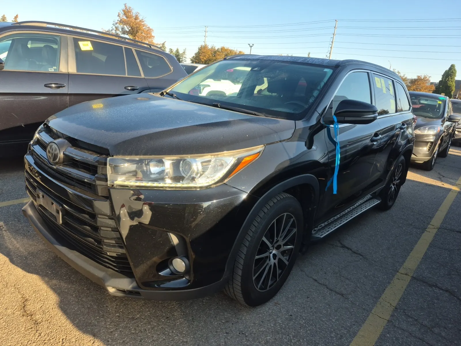 2017 Toyota Highlander