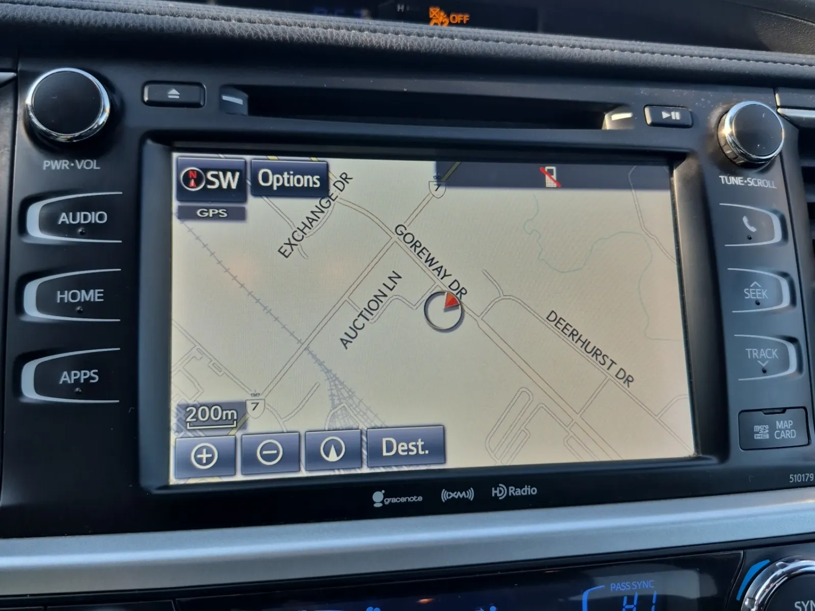 Navigation Photo