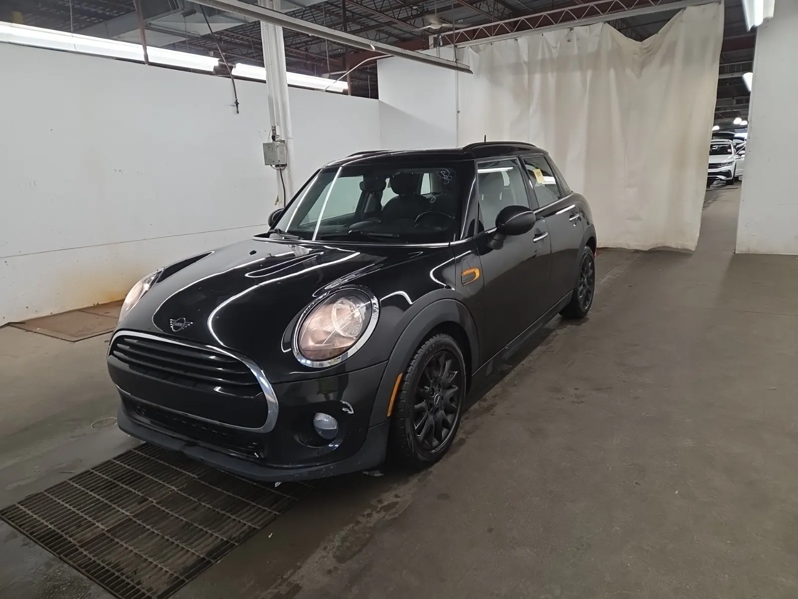 2019 MINI 5 Door