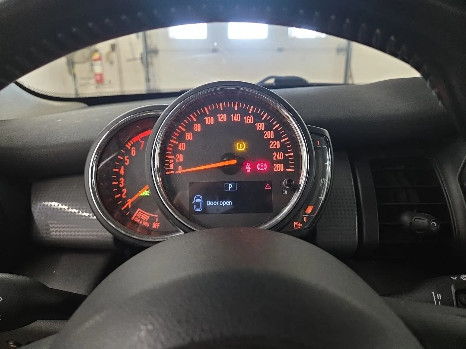 Odometer Photo