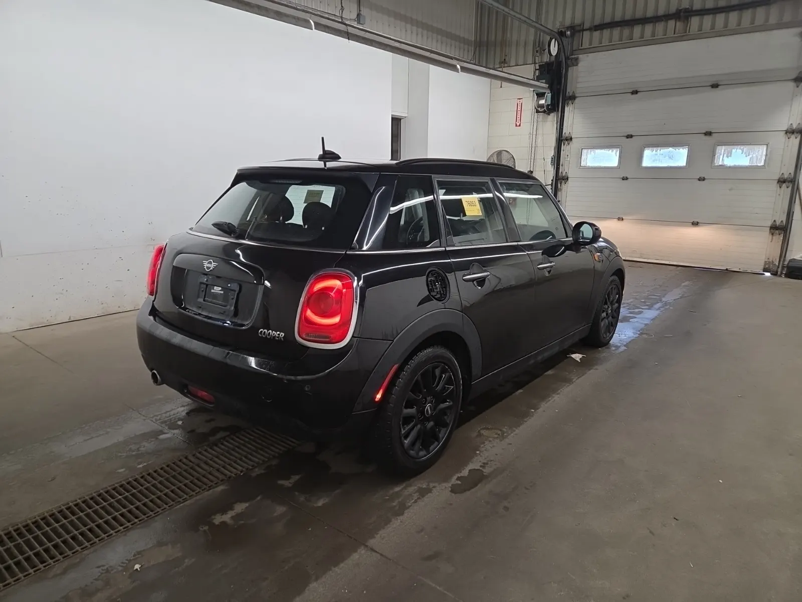 Passenger Rear 3/4 Photo