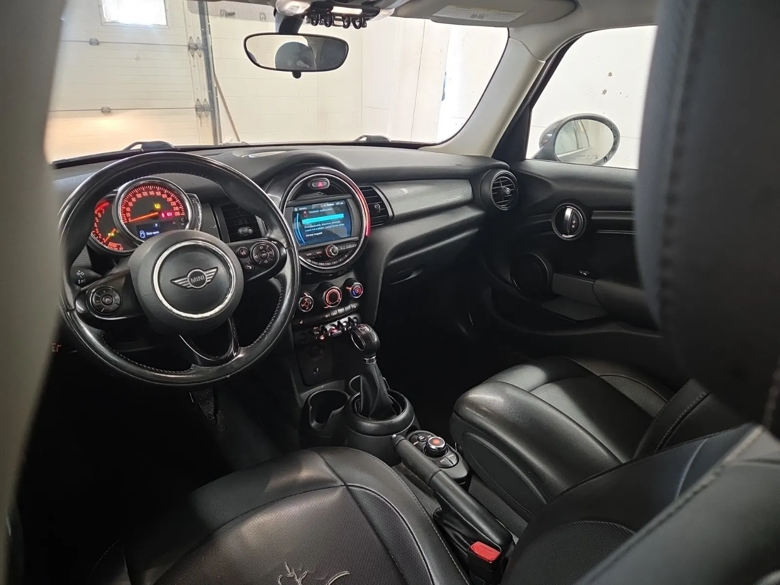 Dash Panel Photo
