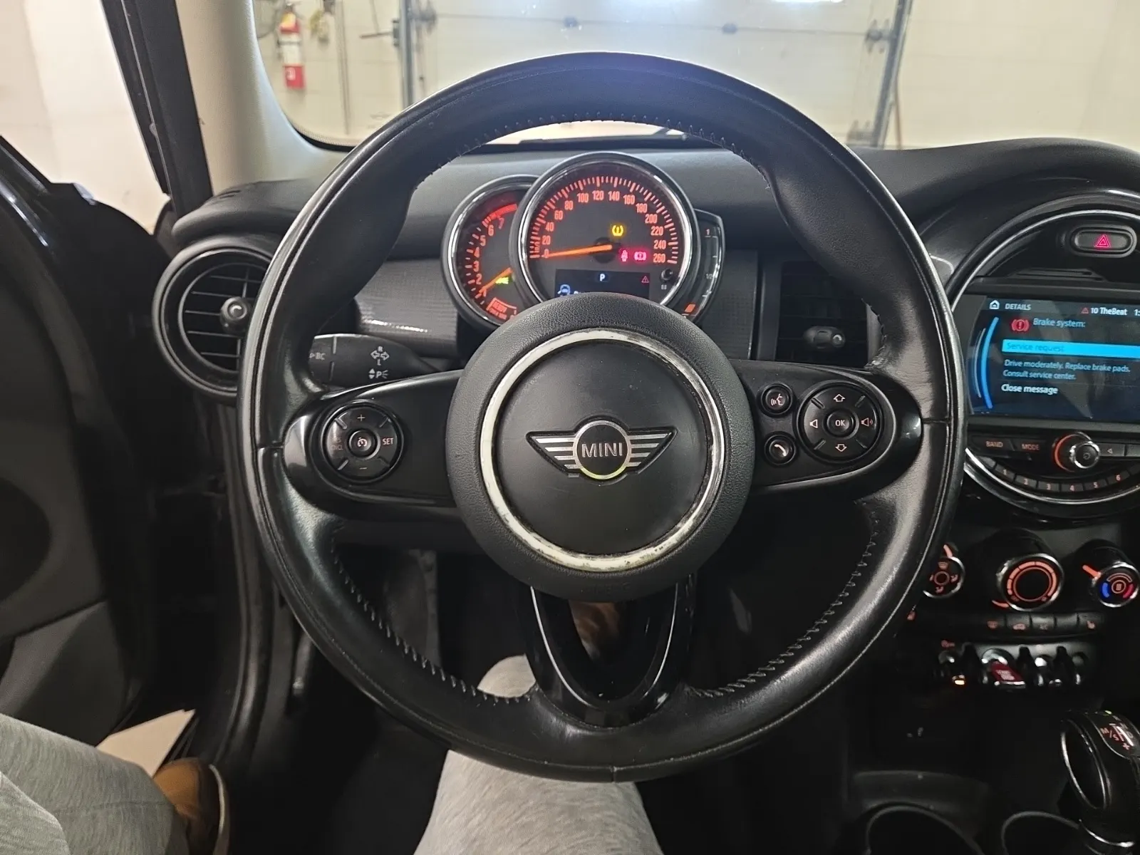 Steering Wheel