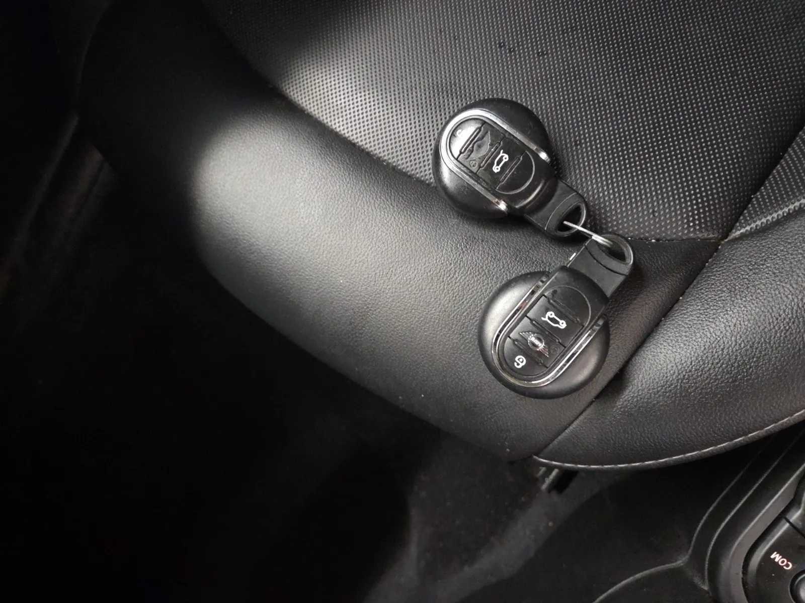 Keys/Fobs/Manual Photo