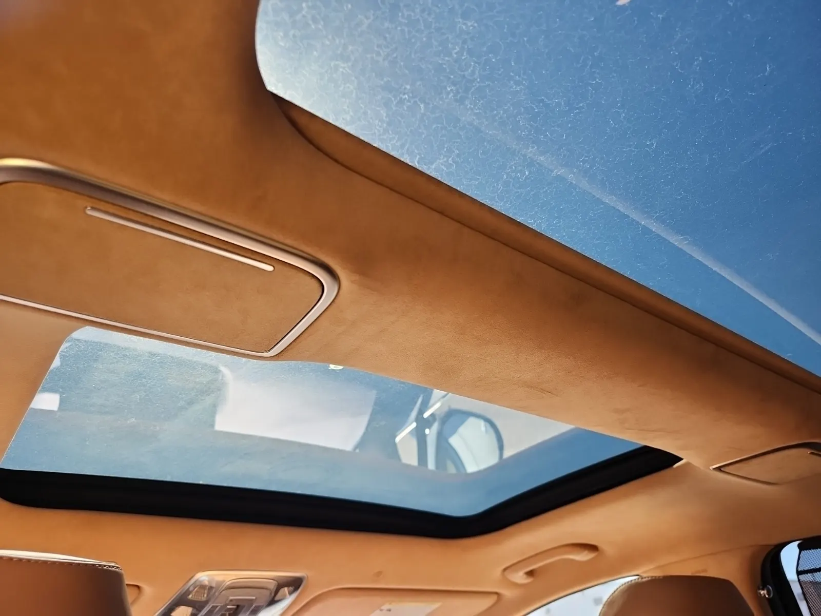 Interior Roof Photo