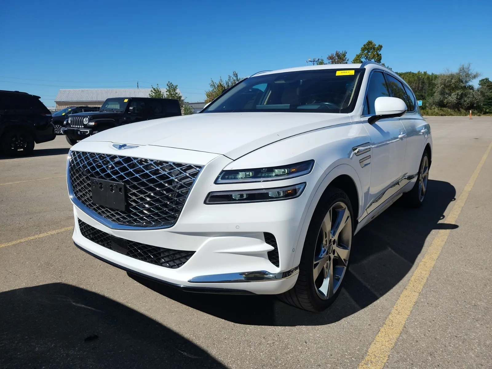 2023 Genesis GV80
